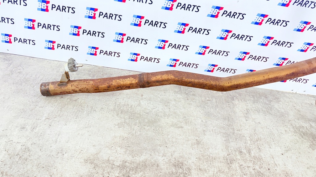 фото №6, Mercedes w177 выхлоп гаситель конечный прямоток a35 amg