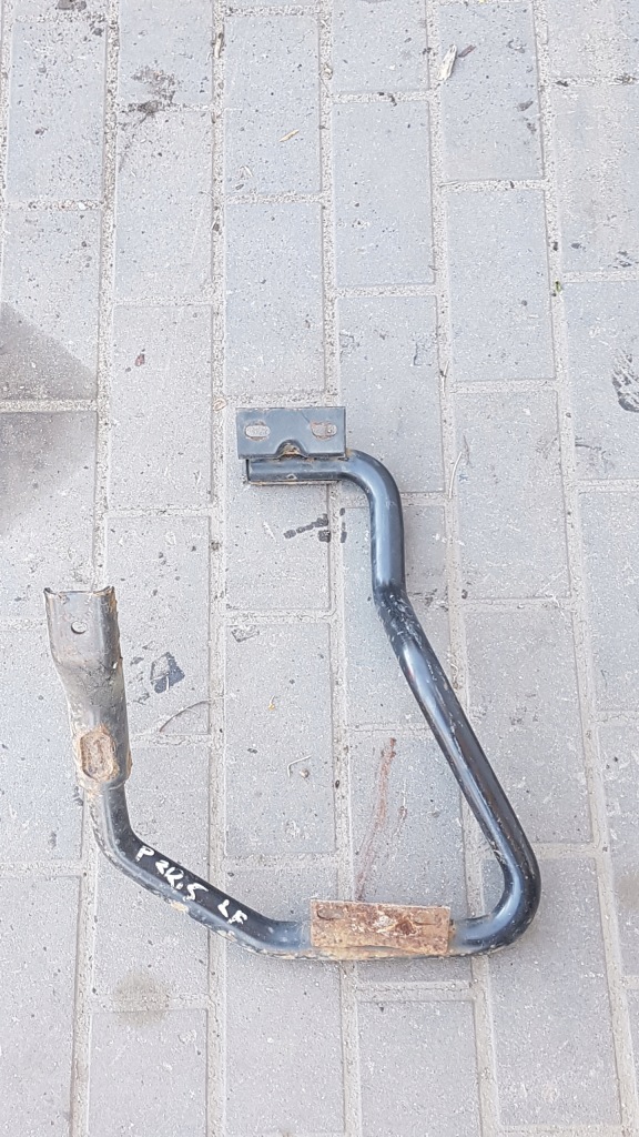 фото №1, Кронштейн кронштейн труба трубка підніжка підкрилок права daf 55 lf 22,5