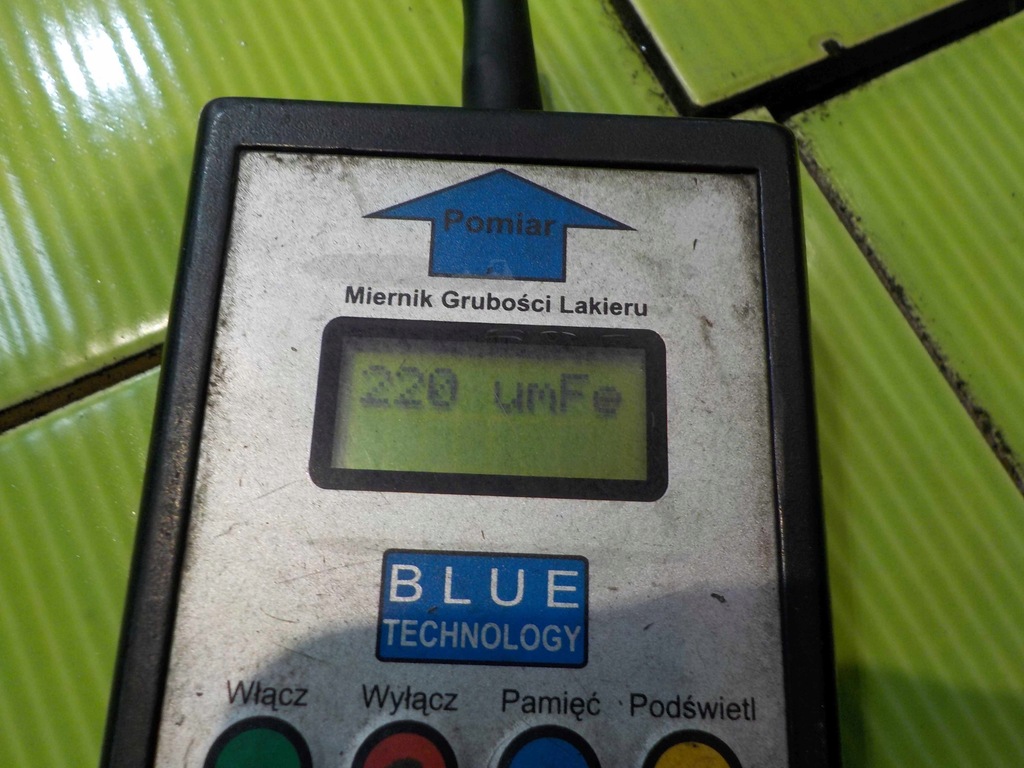 фото №5, Hyundai ix35 i 10r 5d дверь левая задняя 9s