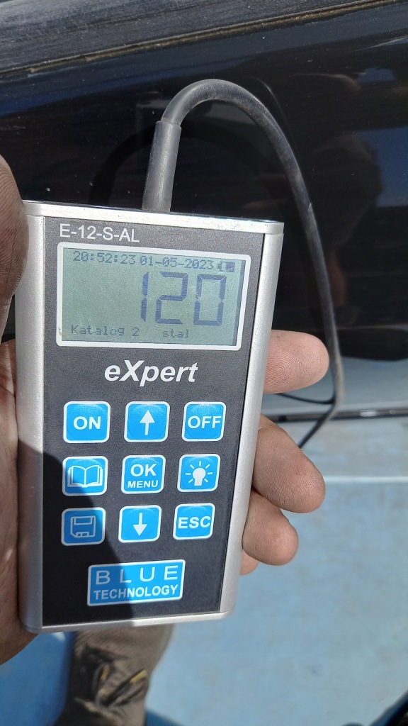 фото №6, Дверь задняя задние левая chrysler neon 01r sedan