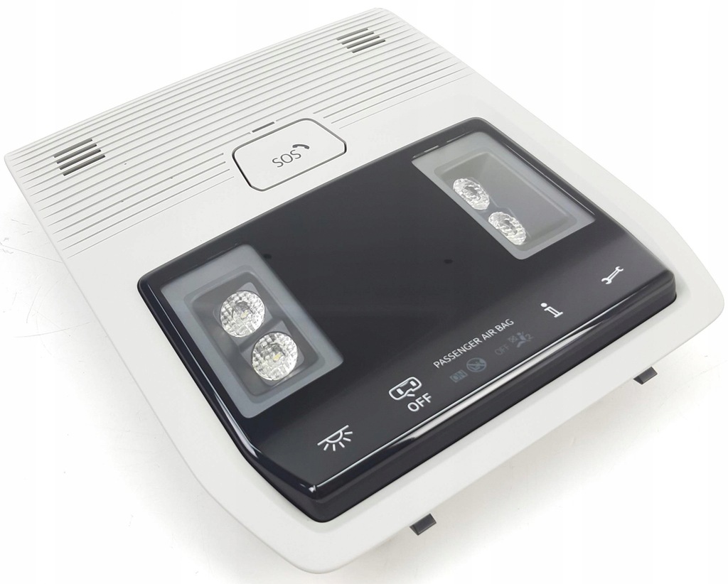 фото №1, Nowa лампа потолочный кабины салона vw golf viii