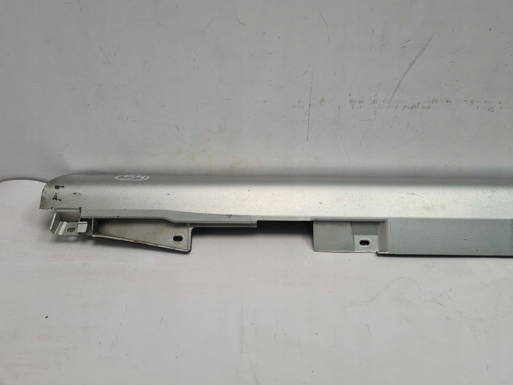 фото №7, Corolla verso ii молдинг порог правая 75851-0f010