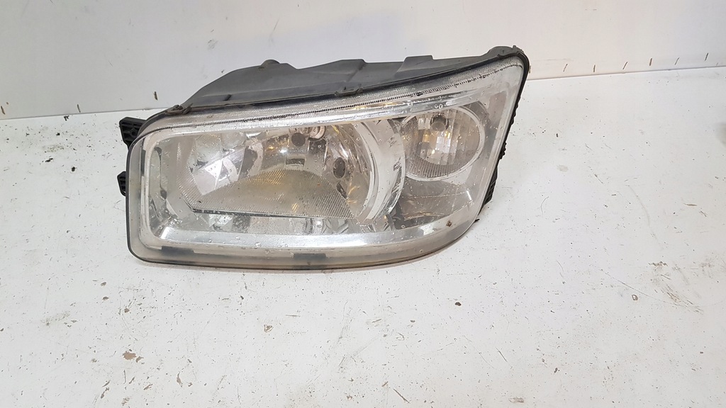 фото №1, Лампа фара бампера nissan nt 500