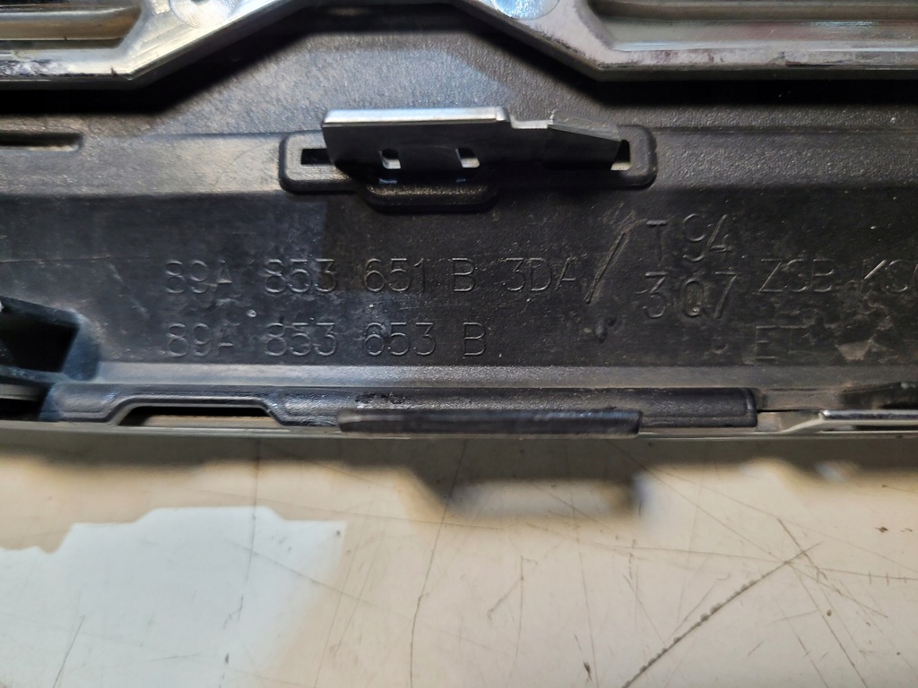 фото №10, Решітка радіатора audi q4 e-tron etron 21+