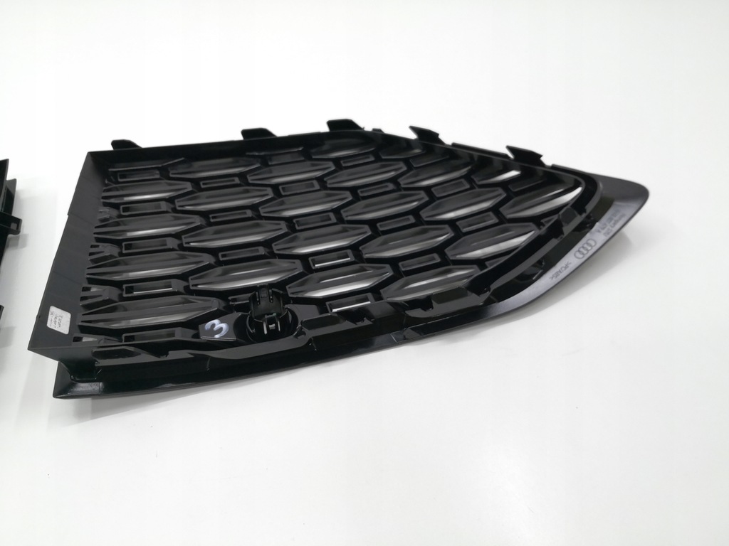 фото №6, Решётка бампера audi rsq8 q8 4m8 l+p