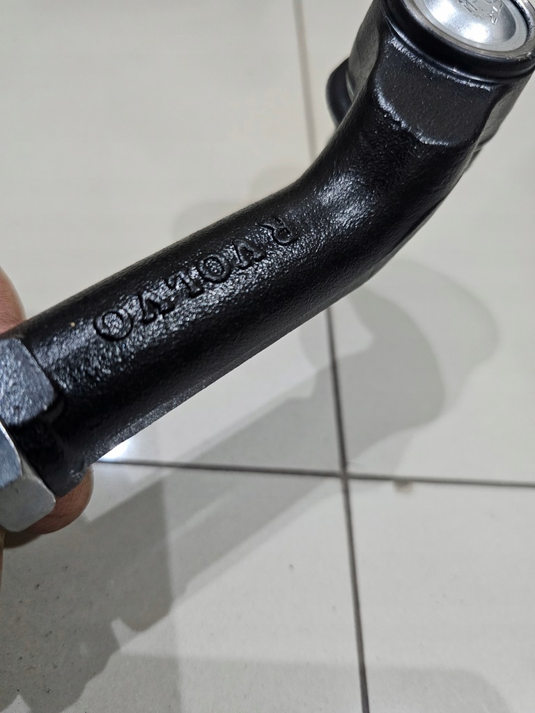 фото №7, Тяга рулевой + наконечник левая volvo xc60 i lift 09-17r