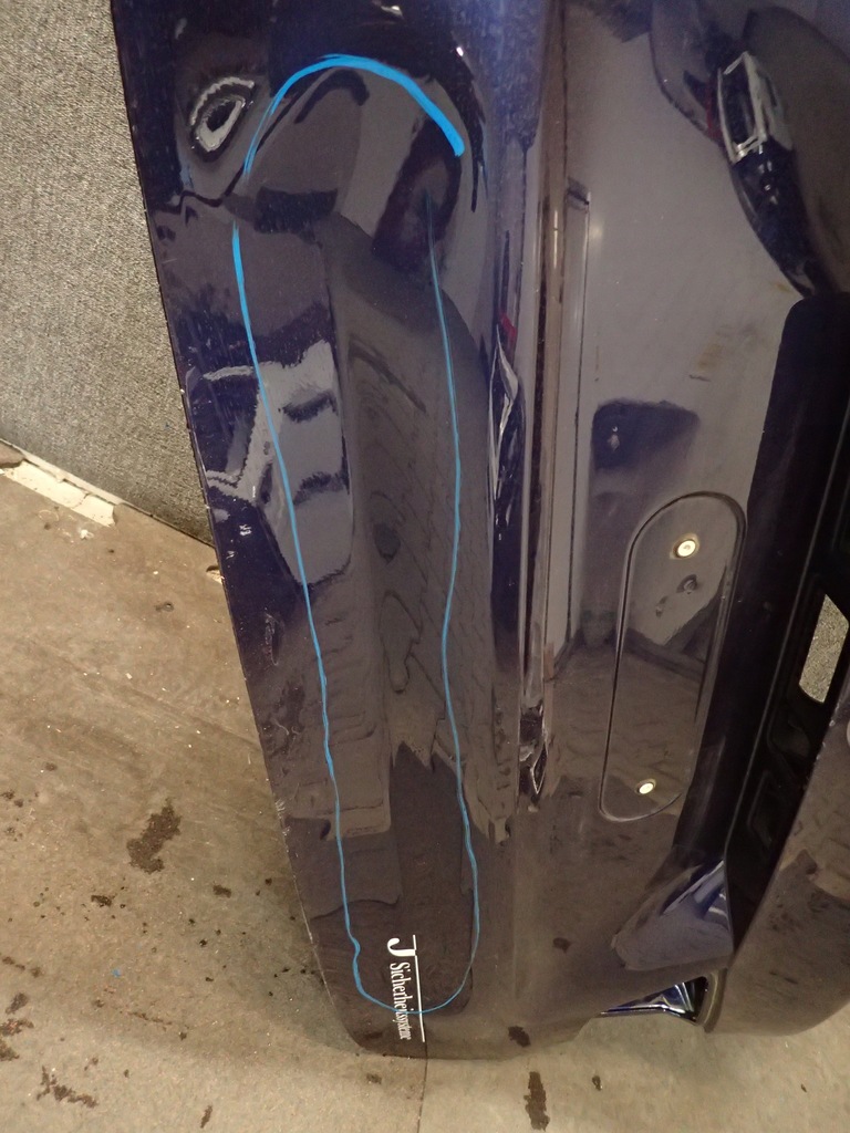 фото №3, Крышка багажника задняя bmw ii 2 f46