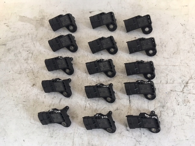 фото №1, Датчик map датчик fiesta ford 0261230281