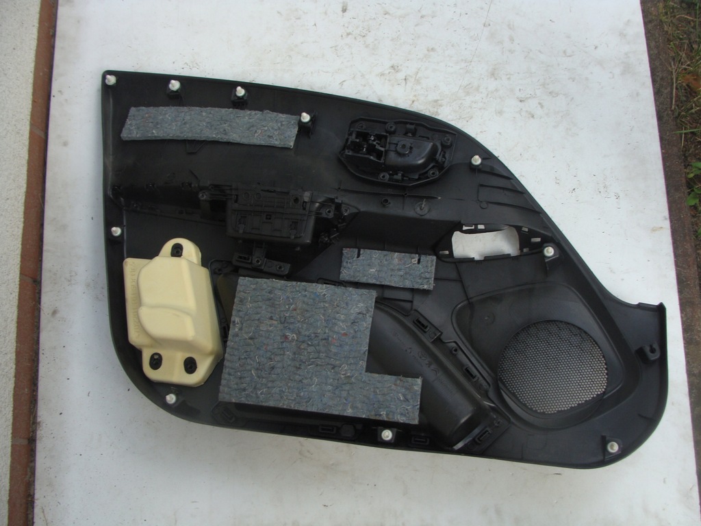 фото №7, Обшивка дверь правый перед peugeot 108 5d lift 18-