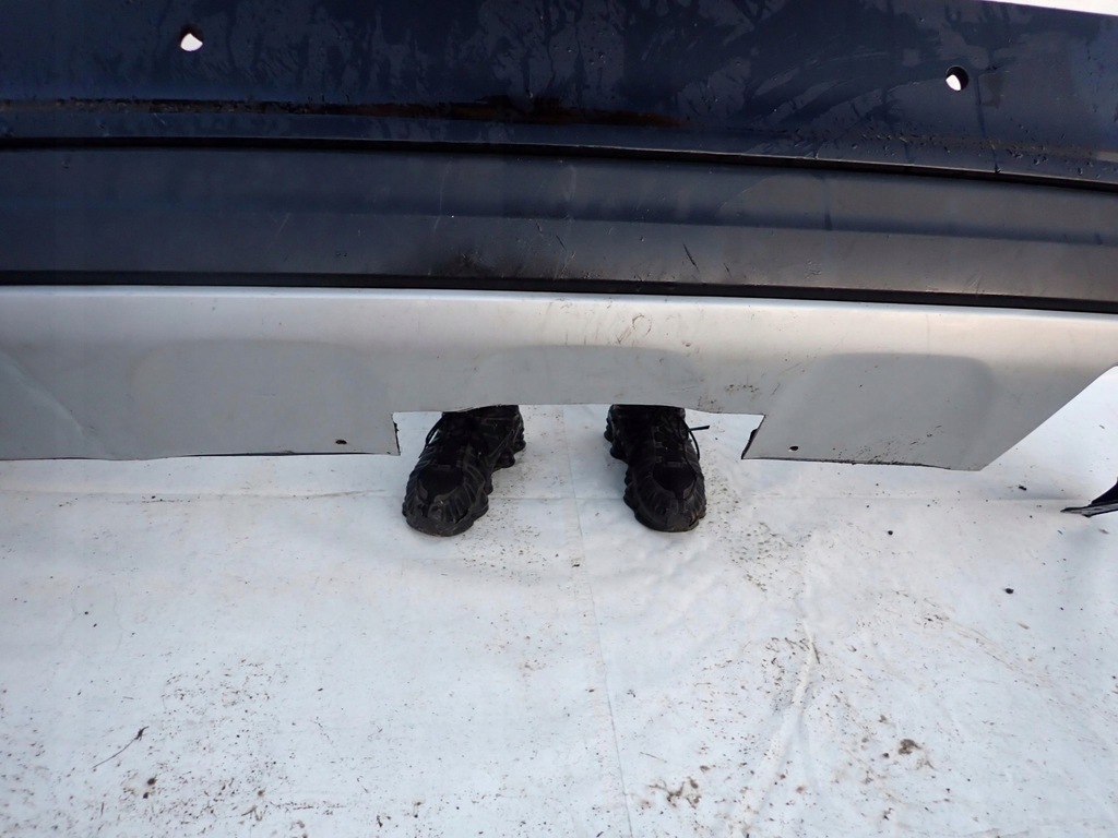 фото №7, Kia sorento iii lift 18- бампер задня задній pdc