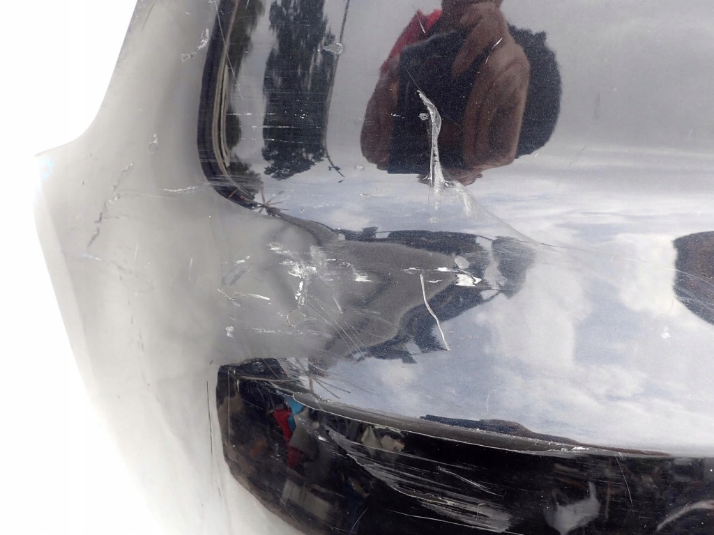 Mazda 3 i hb 03-06 бампер задняя задний Киев