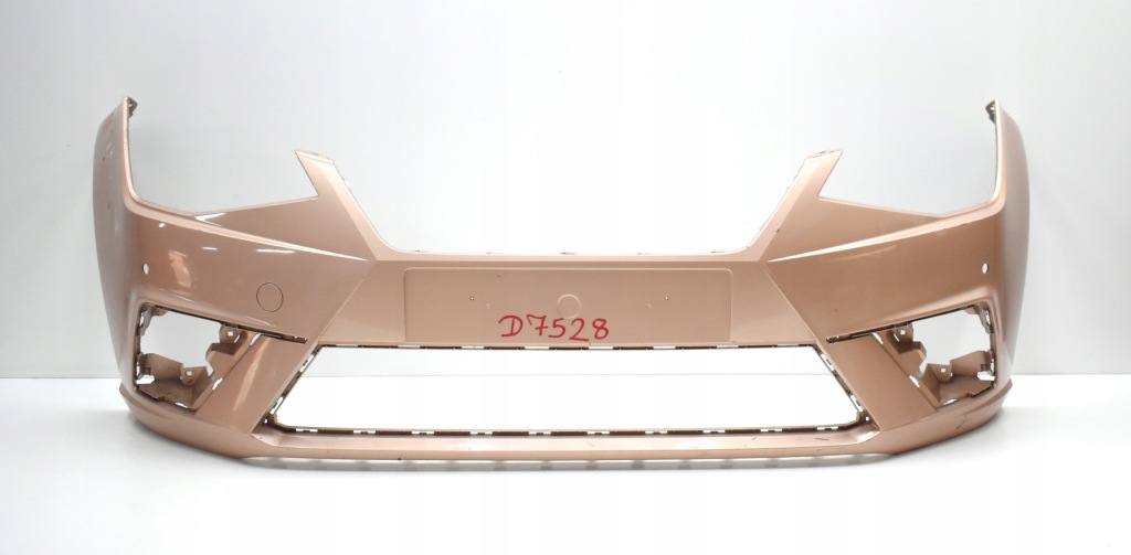 фото №1, Seat ibiza v 6f0 бампер перед передний org