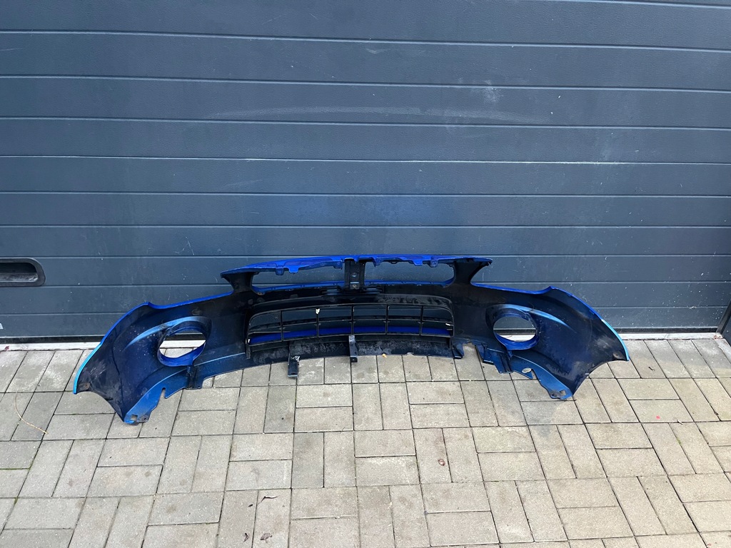 фото №6, Suzuki ignis 03-07 бампер перед передний