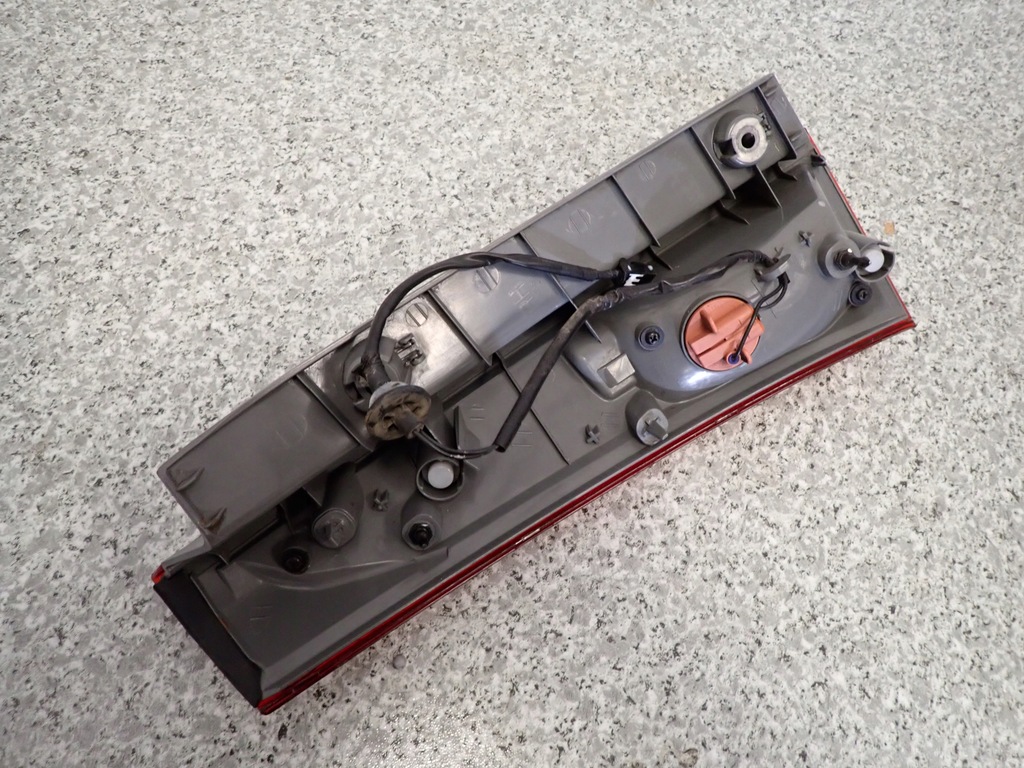 фото №6, Kia ceed i 10-12 лампа задняя правая