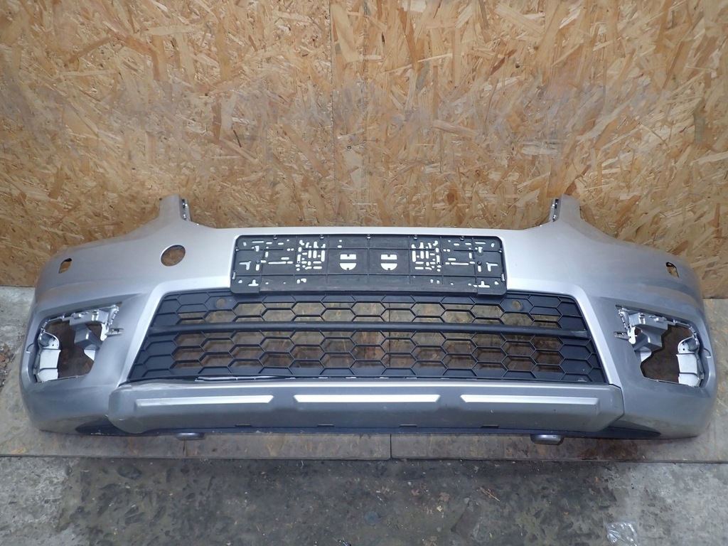 фото №1, Бампер перед передній skoda yeti 5l lift 2013-2017