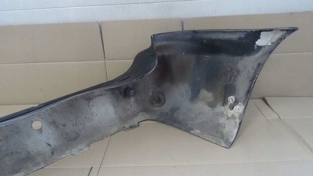 фото №12, Chrysler voyager iv 4 бампер задняя 04857560