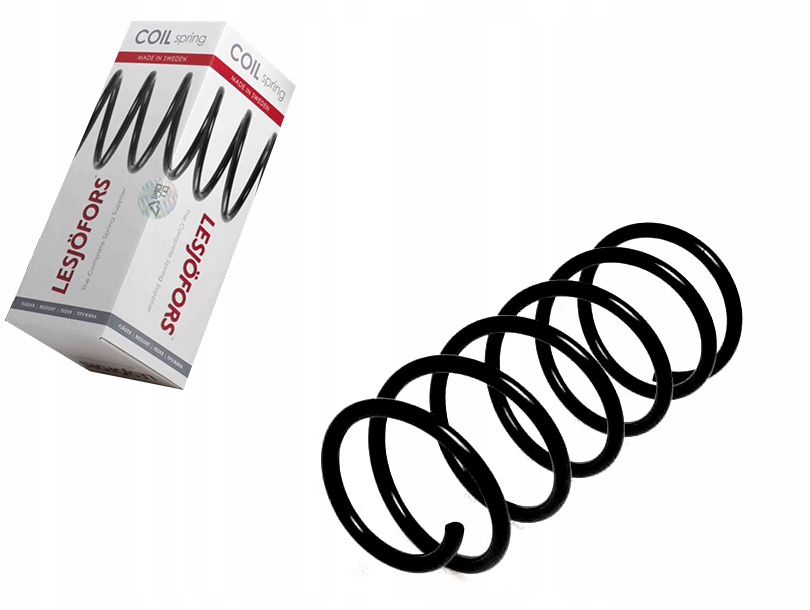 фото №1, Lesjofors пружина fiat croma 2000 cht 154.ac 1