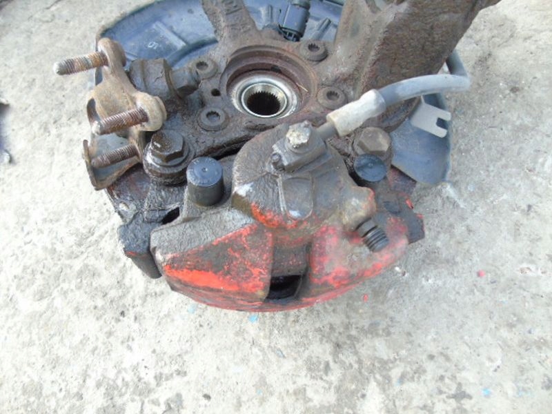 фото №5, Seat leon ii 1.8 tsi суппорт суппорты перед l + p