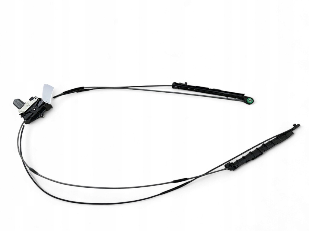 фото №8, Audi q7 4m моторчик шторки безопасности стекло задний