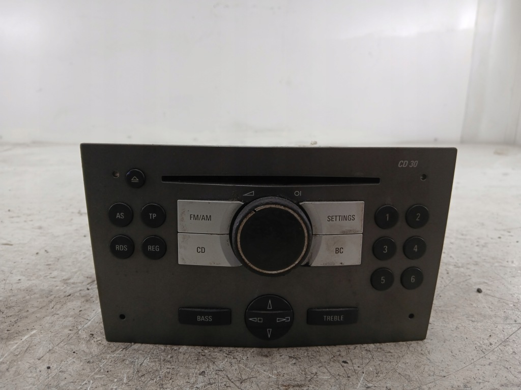 Opel astra iii h zafira b радіо заводський cd 13190856 Ціна