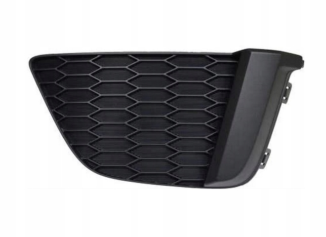 фото №1, Решітка радіатора решітка w бампер ліва honda jazz fit 15-