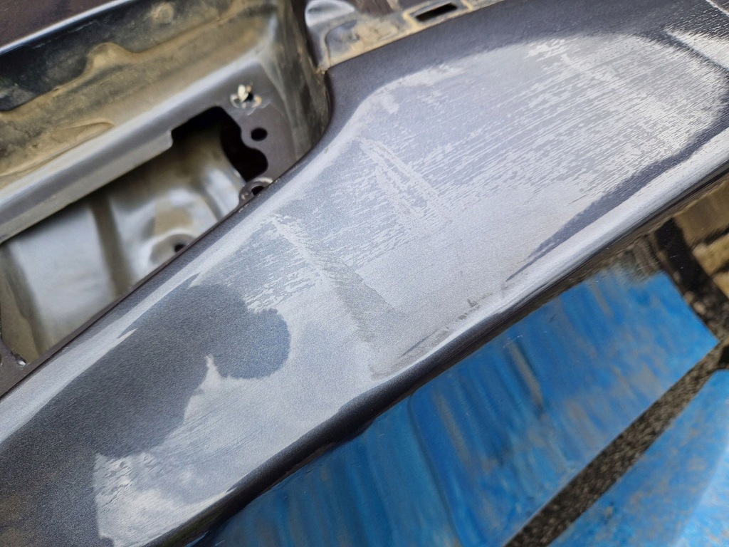 фото №5, Крышка багажника задняя с стекло tesla model s 2012r-