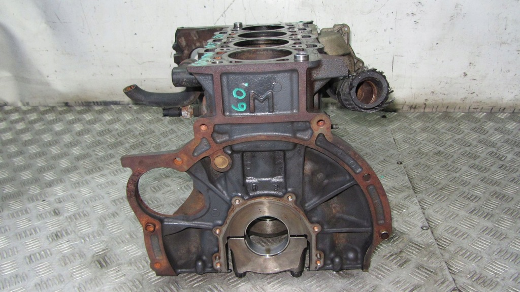 фото №6, Hyundai ix35 2.0 блок двигателя d4ha euro4 механическая коробка передач 10-