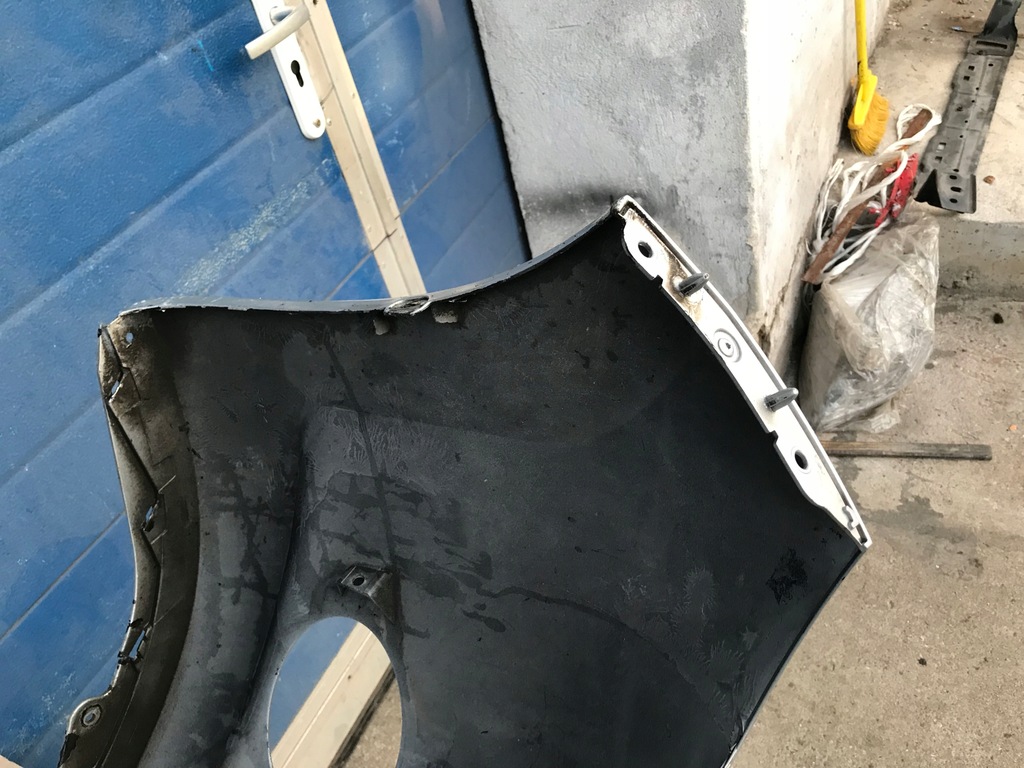 фото №7, Бампер peugeot 207