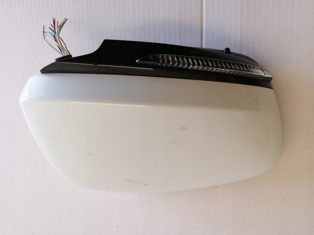 фото №1, Renault koleos зеркало правое ассистент