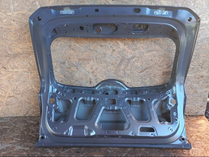 фото №13, Hyundai tucson iv 4 20- крышка багажника задняя задняя