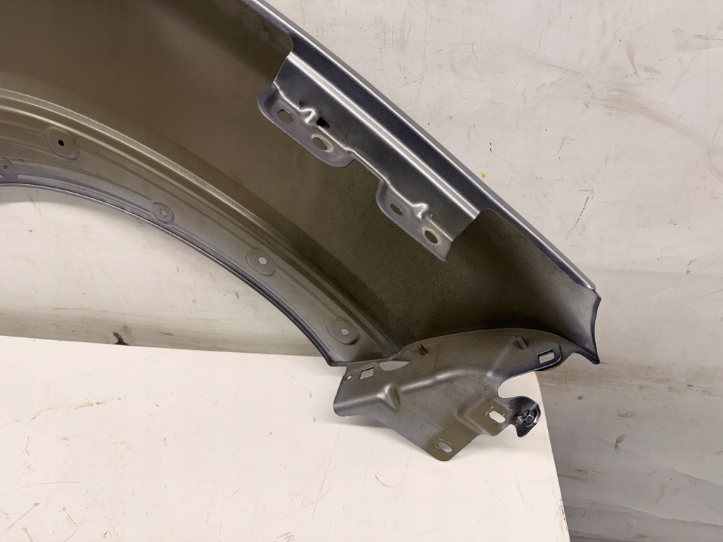 фото №12, Citroen c3 aircross крыло левый перед передний kca