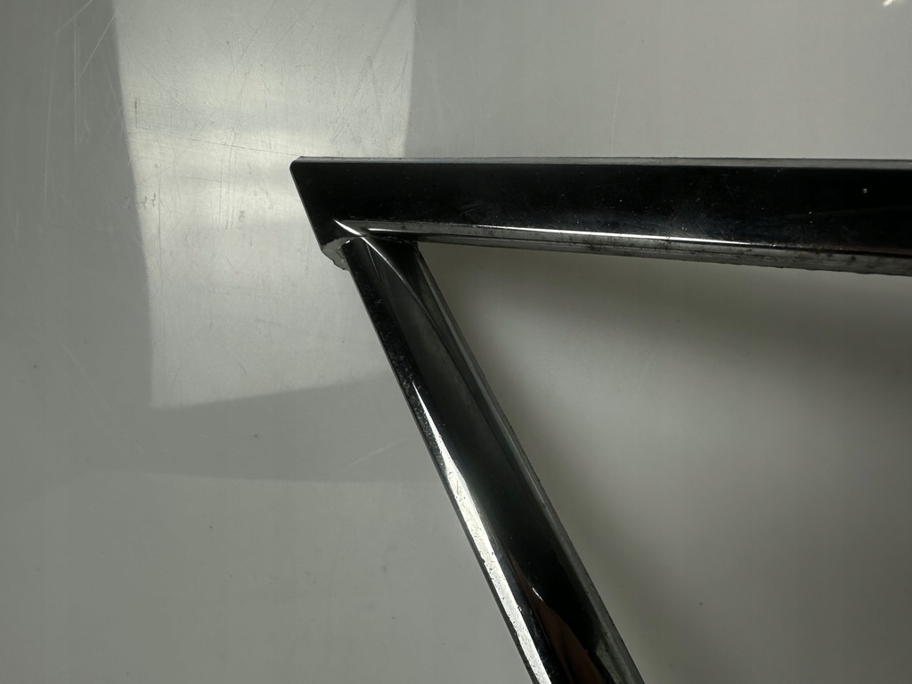 фото №2, Skoda rapid хром решётка радиатора перед 2012-2017