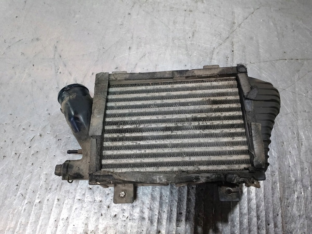 Купить Радиатор интеркулер vw t4 2.5 tdi