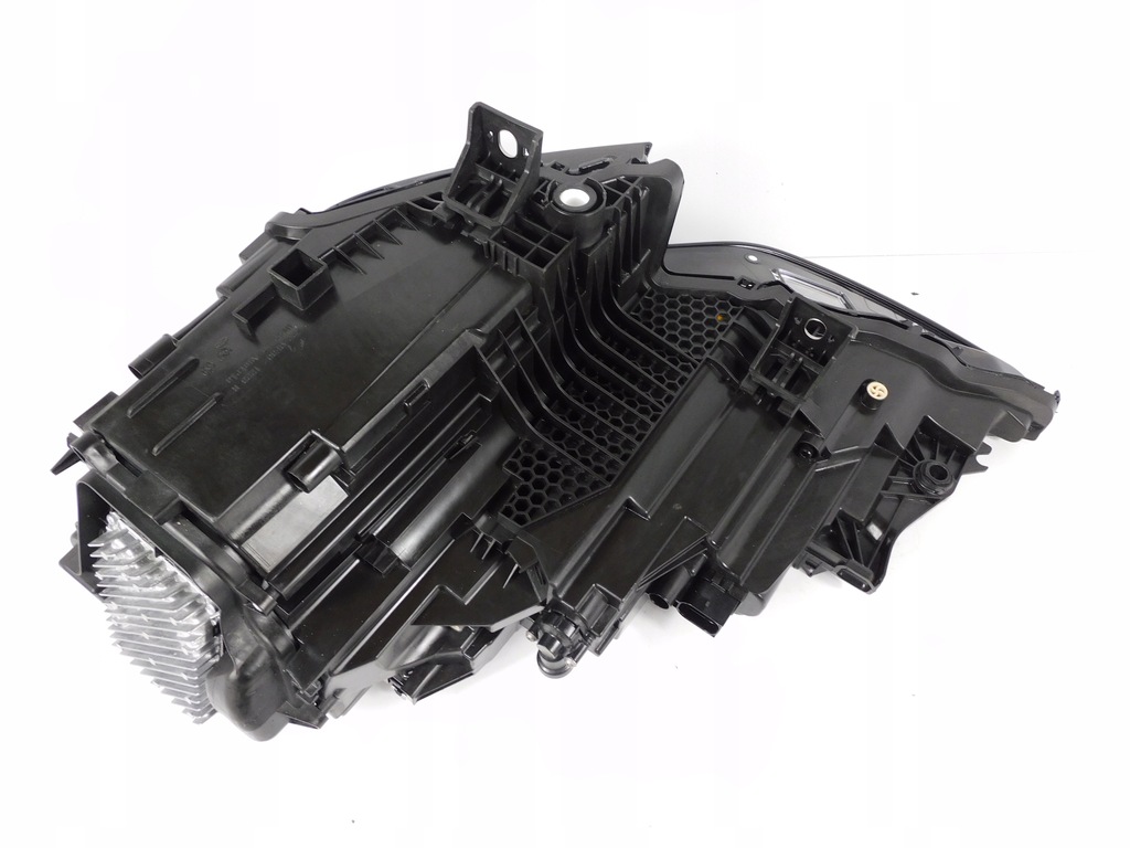 фото №12, Audi q8 sq8 4m8 lift лампа правая laser 4m8941086