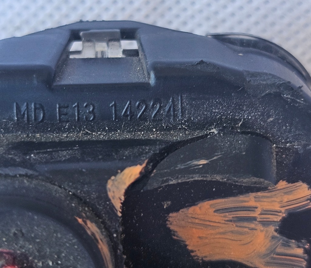 фото №7, Mazda 6 gj противотуманная фара левый led e131424l / 11438-11042