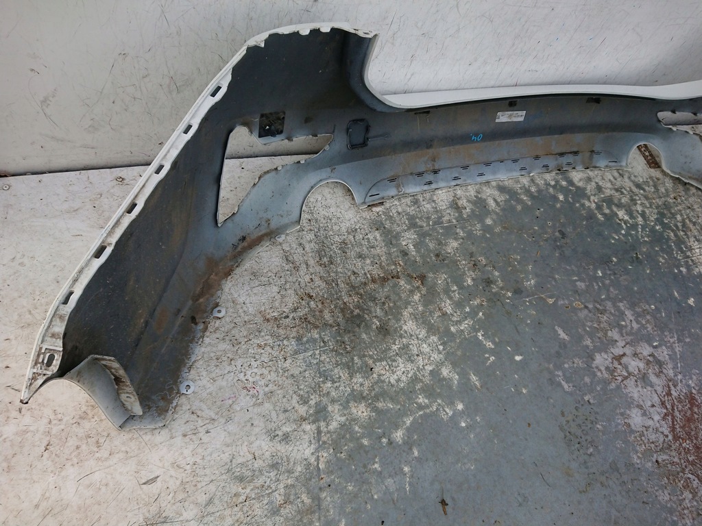 фото №8, Bmw 3 g20 g21 kombi бампер задний задняя