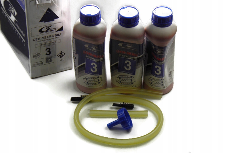 Купить Жидкость fap dpf eolys powerflex 3l citroen peugeot 3rg