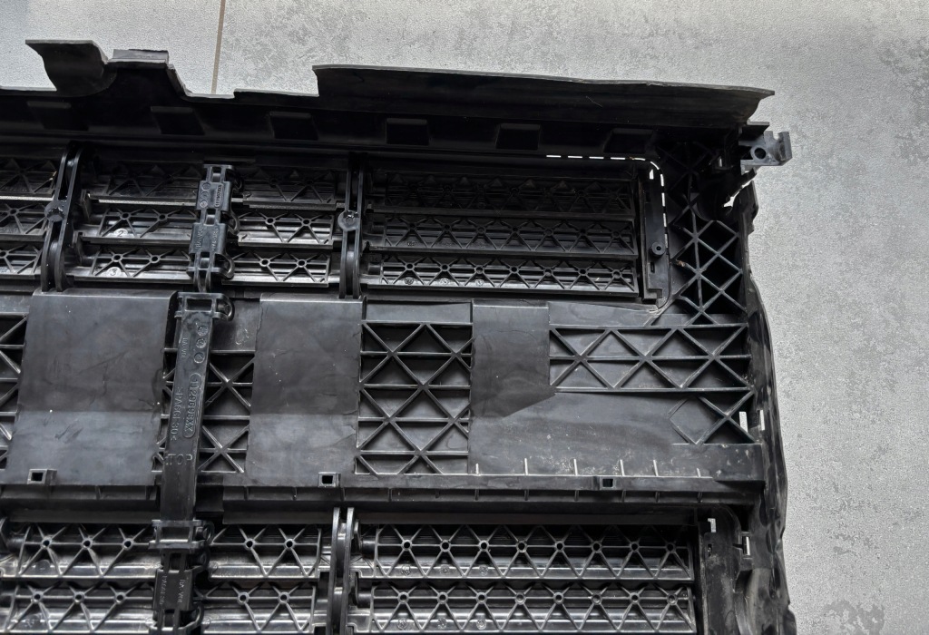 фото №10, Воздуховод воздуха передняя жалюзи peugeot 508 ii