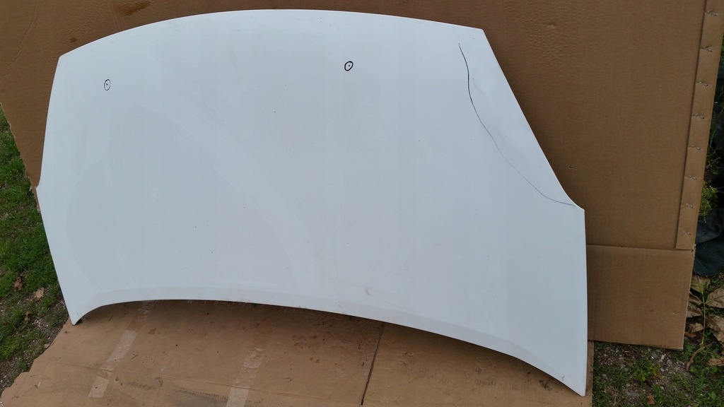 фото №5, Citroen berlingo ii 10r капот перед