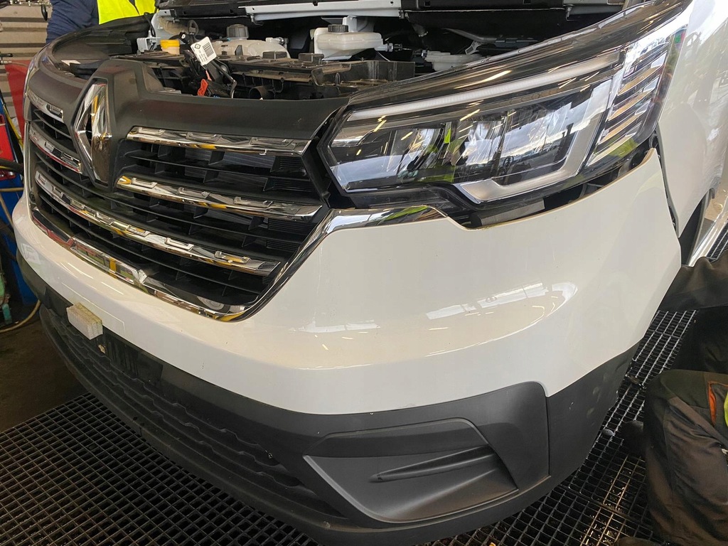 фото №6, Renault trafic iv 2.0 dci wąż wody шланг радиатор 924000404r 924108542r