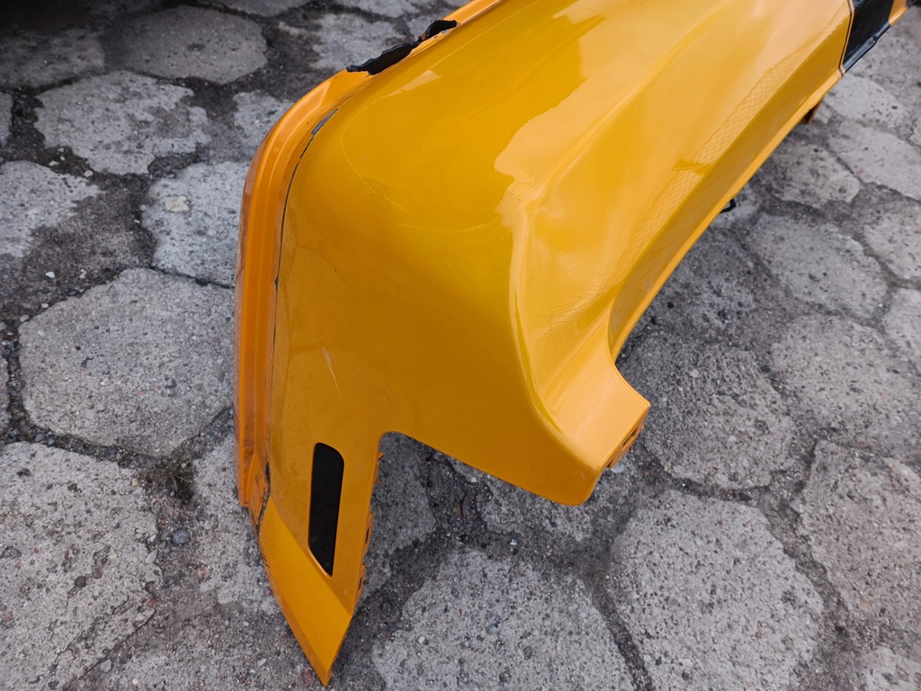 фото №7, Бампер задняя kompletny ford mustang v gt 2005-2009