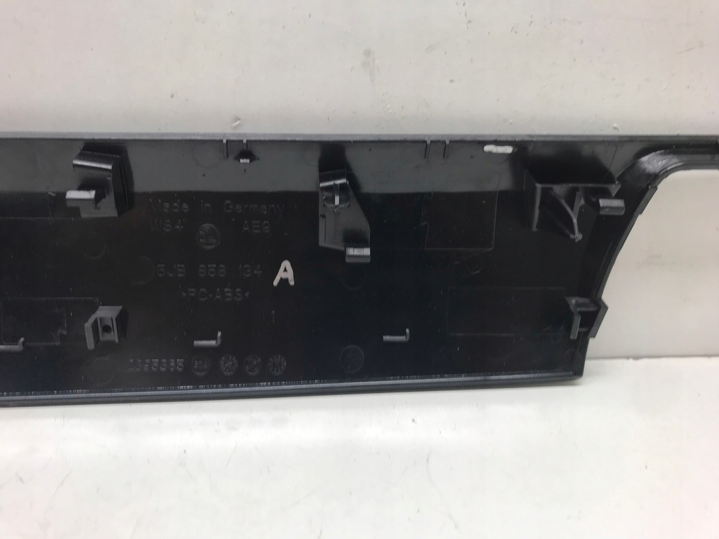 фото №7, Молдинг декоративна dekor панелі консолі europa 5jb858134a skoda rapid 16r