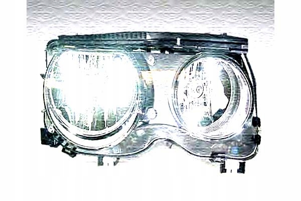 Купити Magneti marelli фара bmw 3 e46 01- compact h7