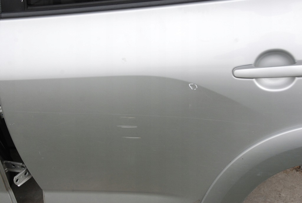 фото №5, Двері повний задня l/p toyota rav4 iii 06-10r 1f7