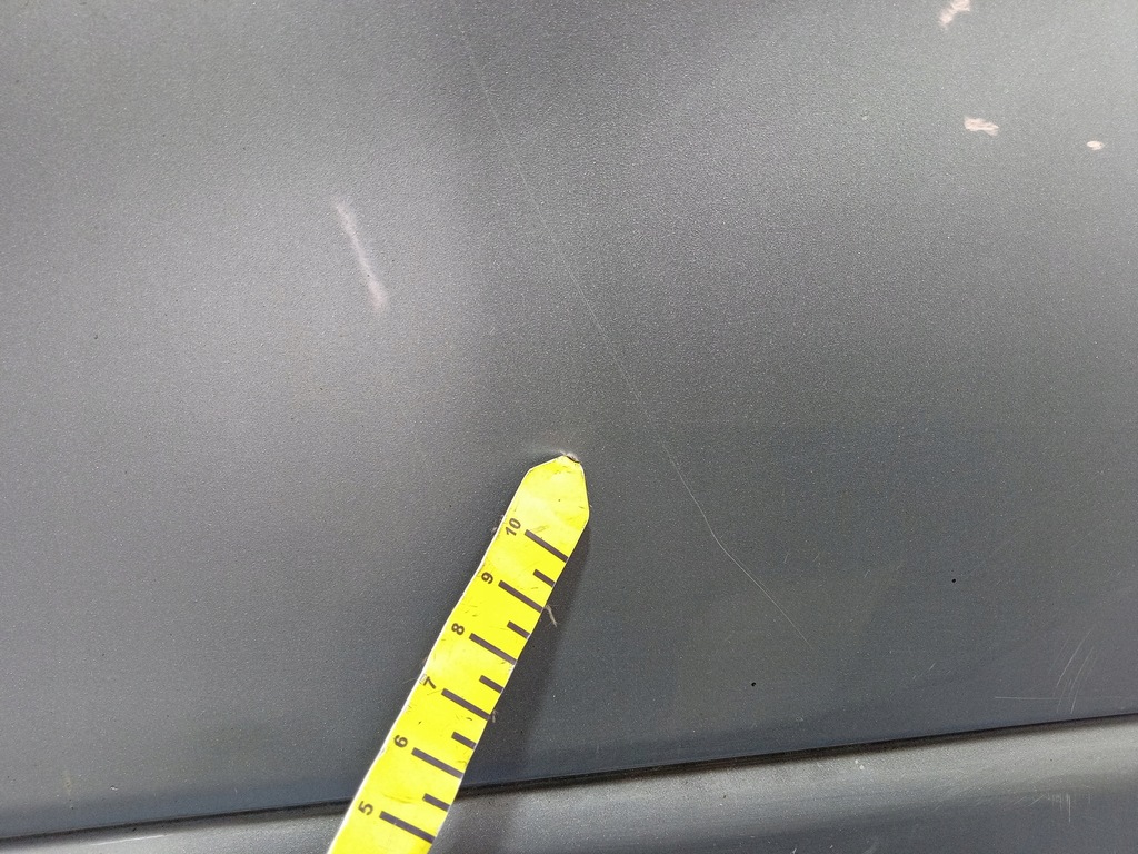 фото №6, Toyota previa ii 00-06 дверь сдвижные левая 1c0