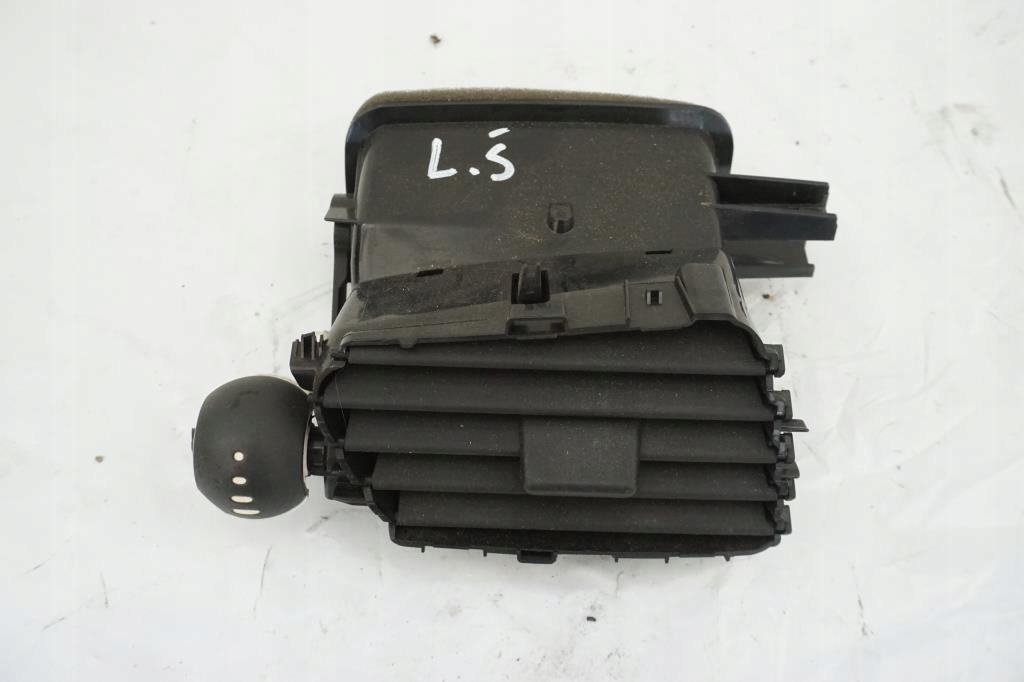 фото №1, Решётка обдув левая renault grand scenic iii