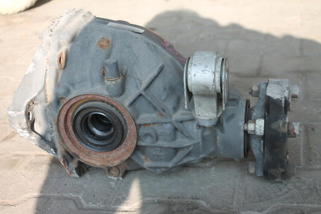 фото №5, Міст диференціал диференціал mercedes w204 3.0 cdi