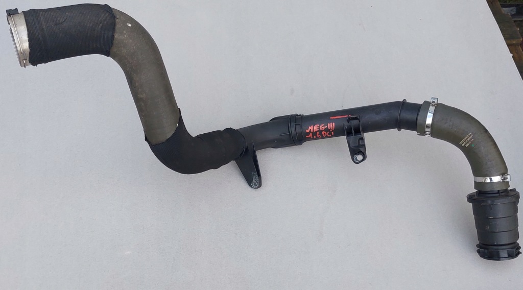 Купити Шланг інтеркулер renault megane 3 1,6 dci 144605705r