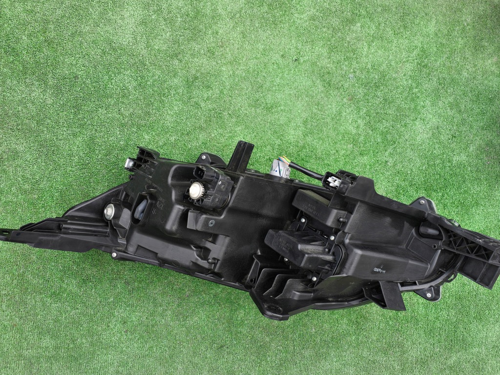 фото №5, Mitsubishi l200 full led лампа передняя