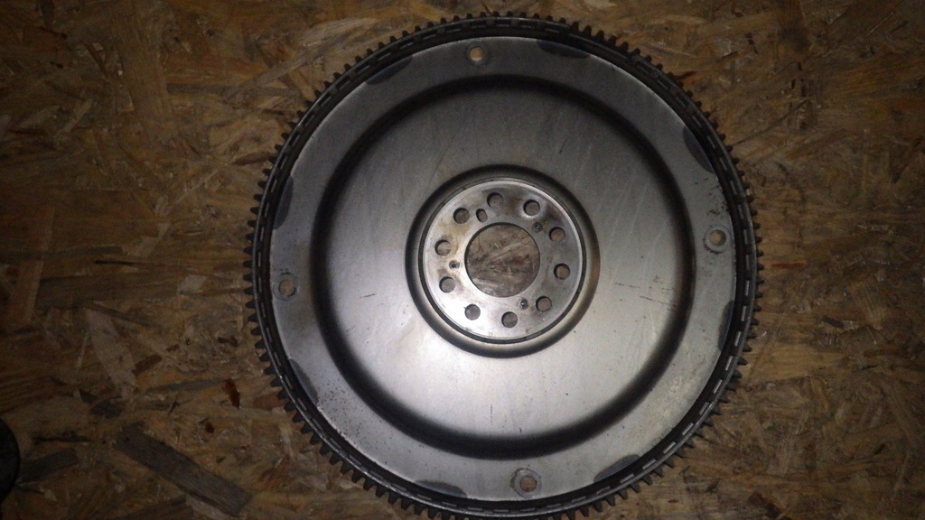 фото №3, Колесо маховик jaguar range rover 5.0 discovery iv